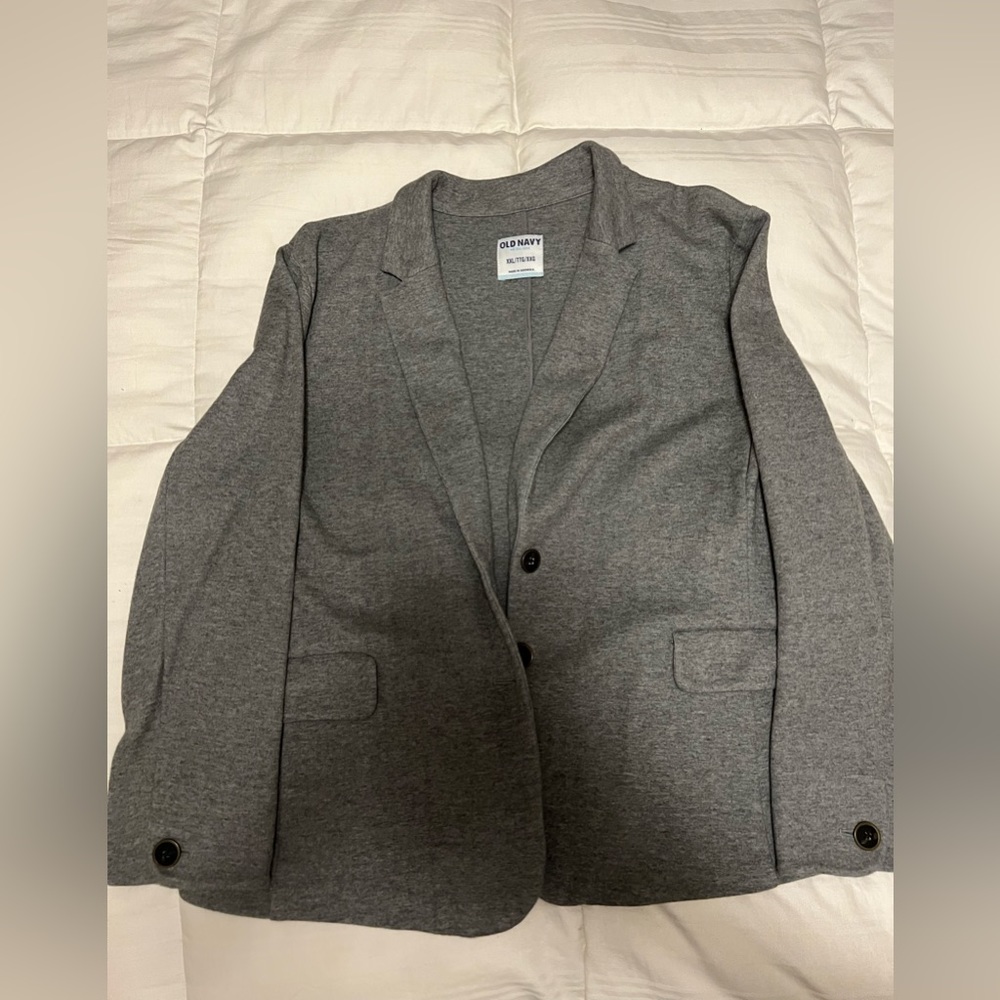 Old Navy two button jacket